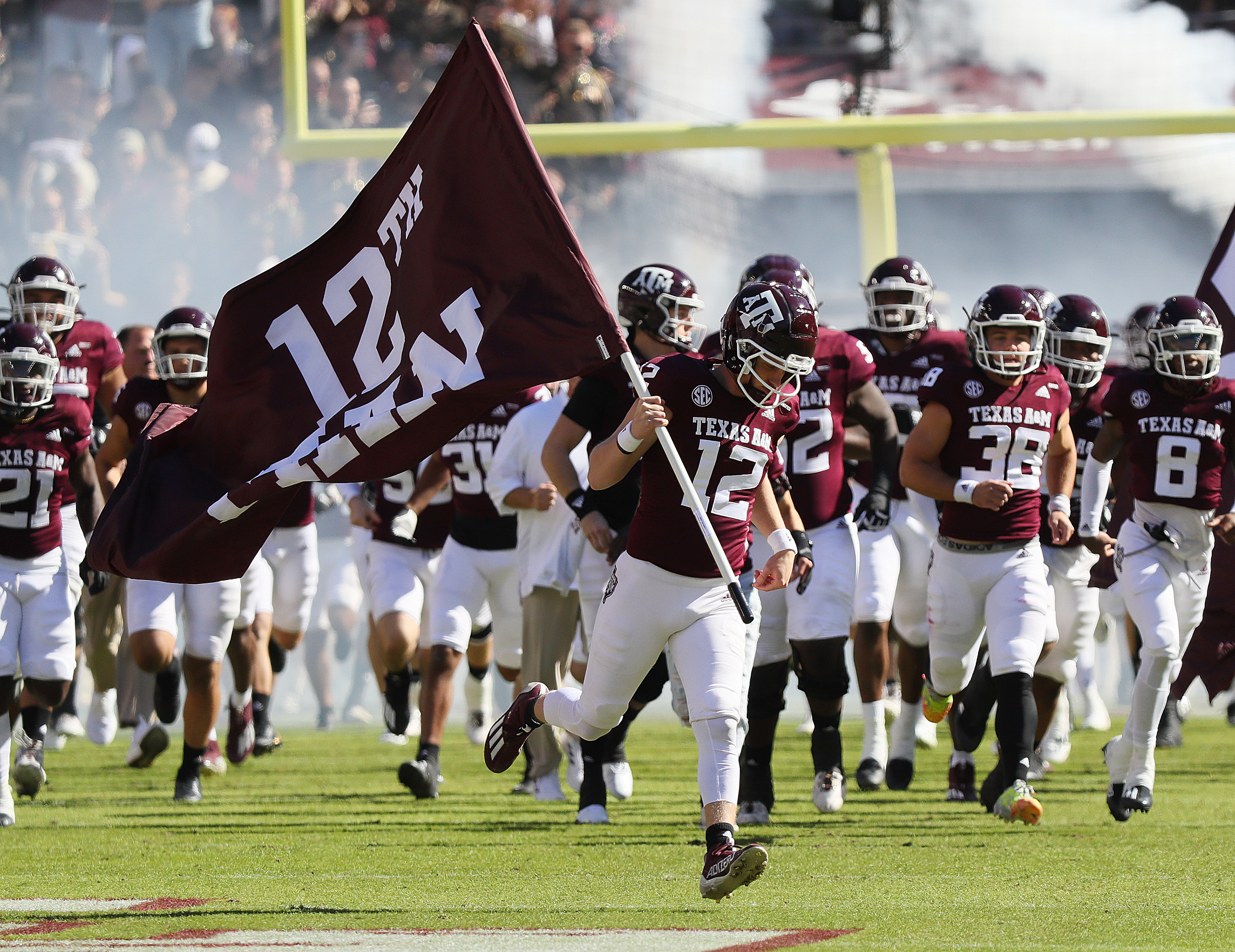 Texas A&M Athletics Lands $25 Million From Houston Energy Mogul - Vimarsana News