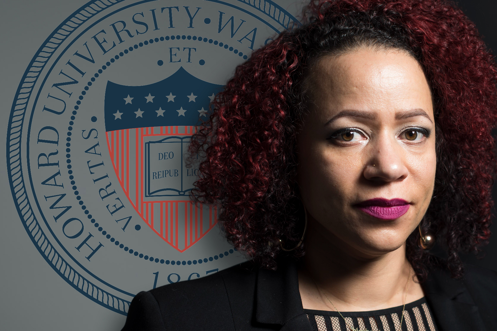 'A Place That Was Built For Us': How Howard U. Landed Nikole Hannah-Jones - Vimarsana News