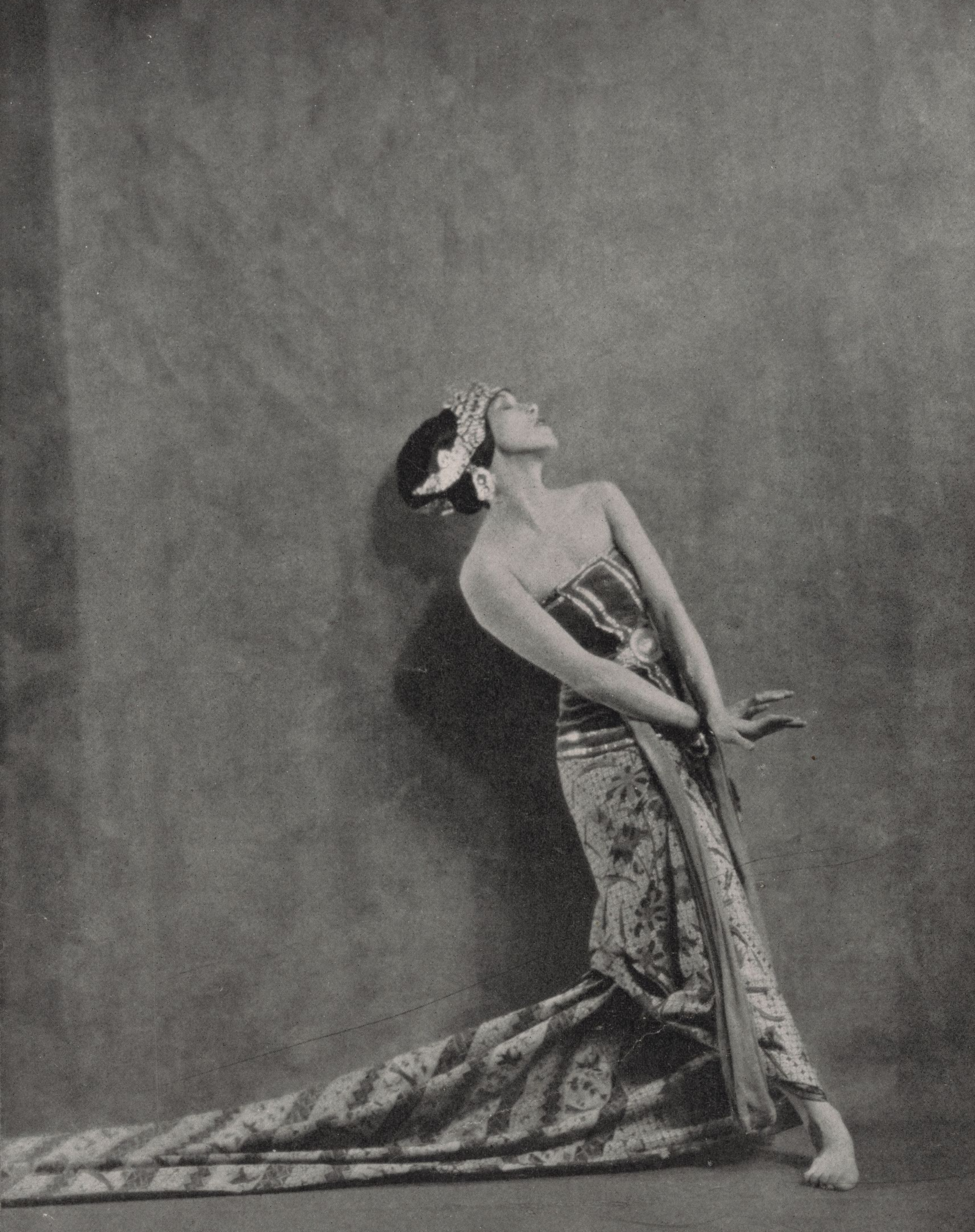 A Martha Graham Moment - Vimarsana News