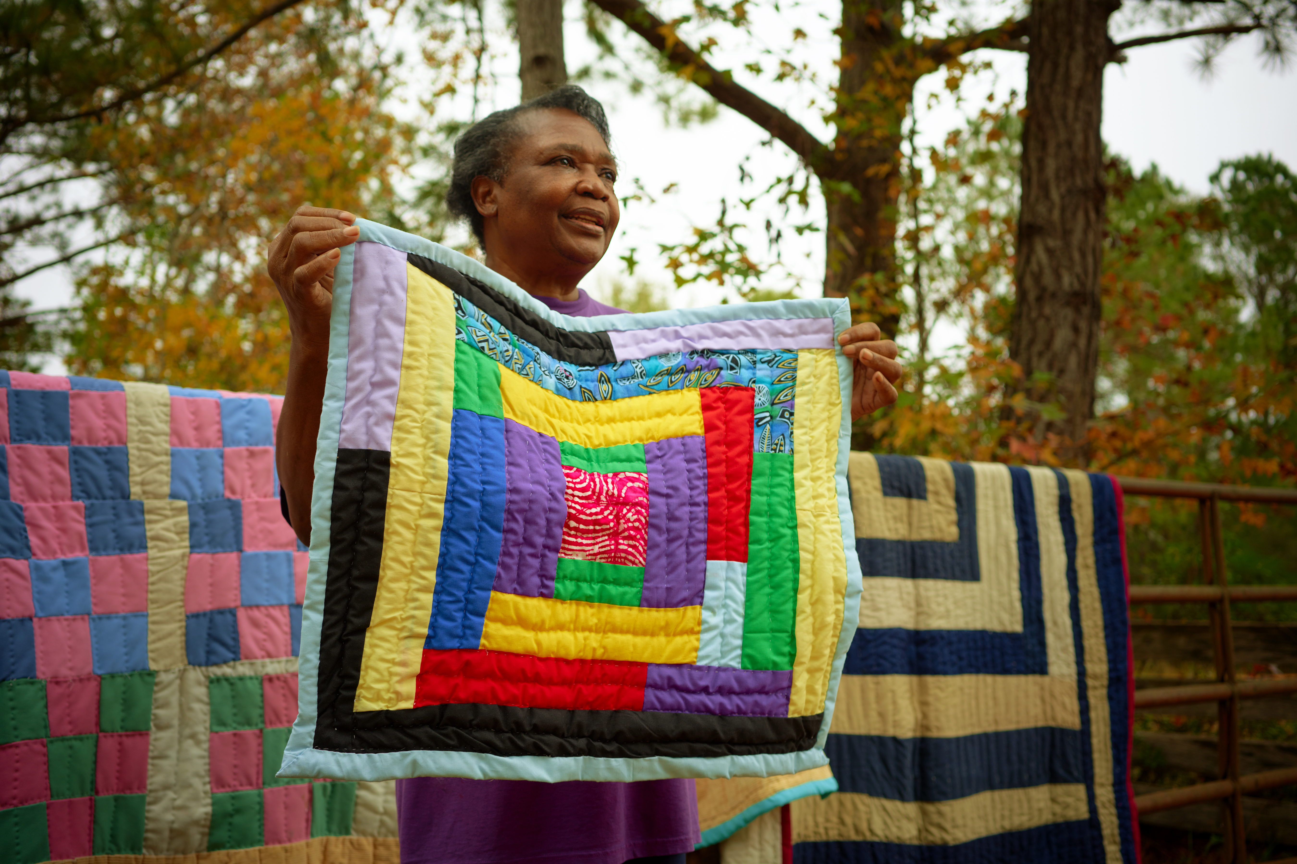 Nonprofit Helps Quilters Sew Up New Markets - Vimarsana News
